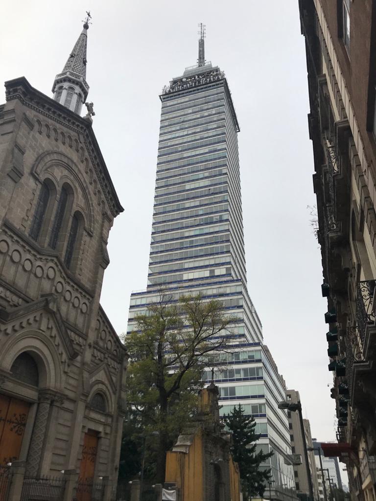 Torre latinoamericana