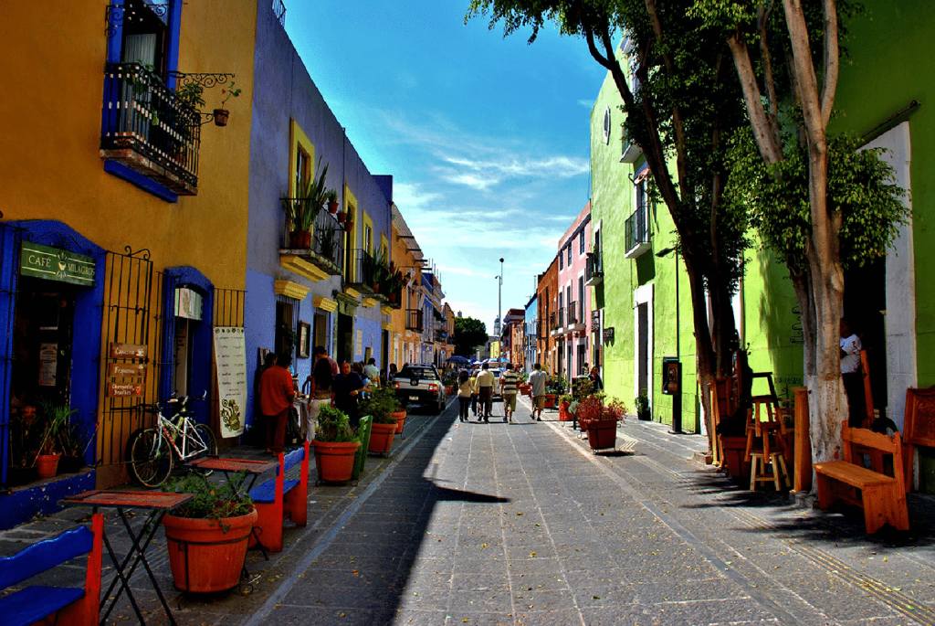 callejón de los sapos