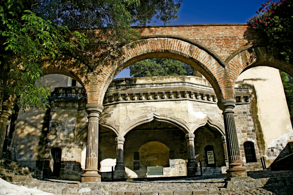 Capilla Abierta de la Catedral de Tlaxcala