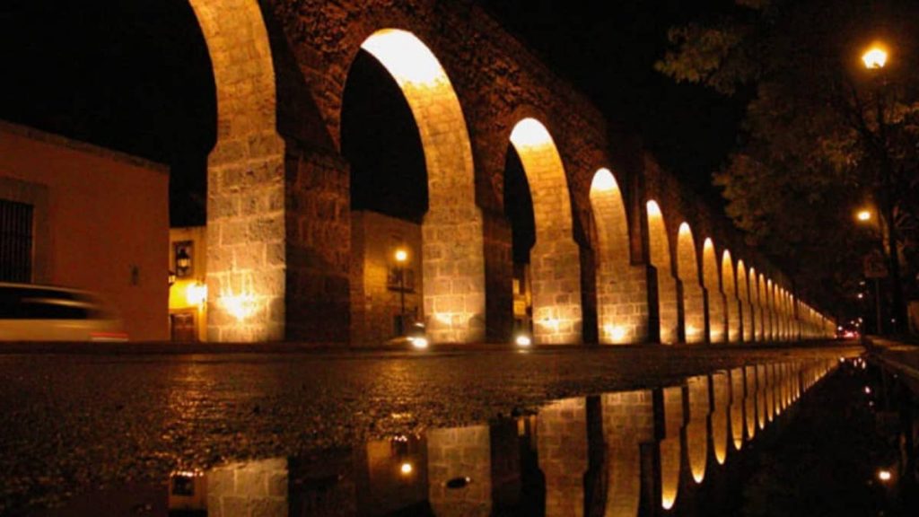 Acueducto de Morelia
