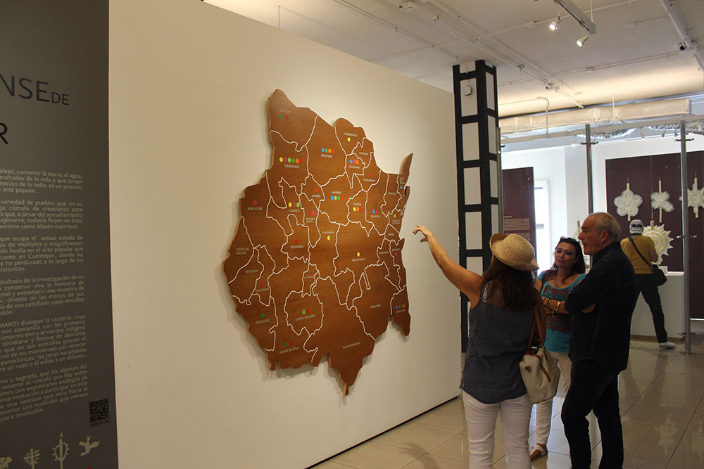 Museo Morelense de Arte Popular