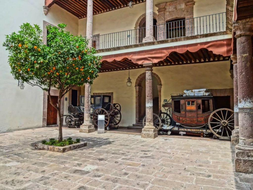 Museo casa de Morelos