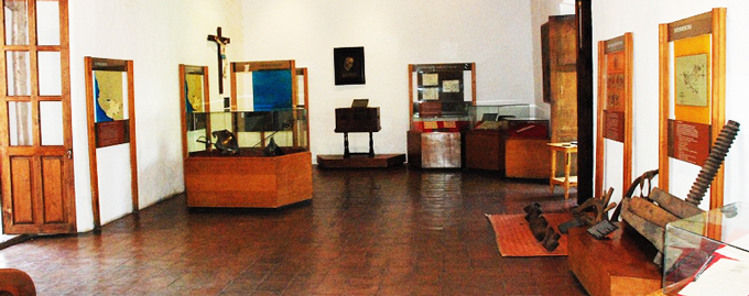 Museo del Estado de Michoacán