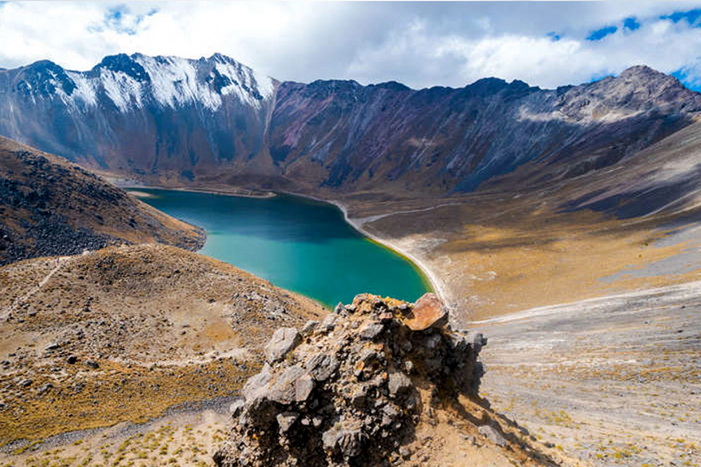 Nevado de Toluca