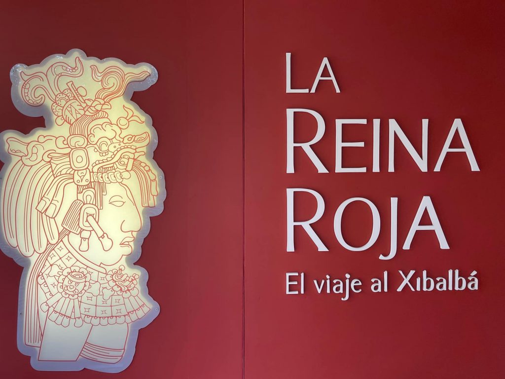 La Reina Roja