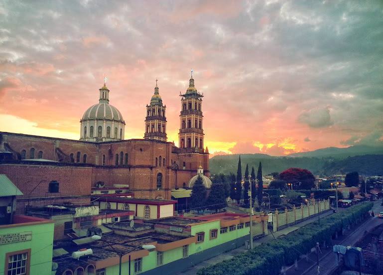 San Juan Nuevo Parangaricutiro