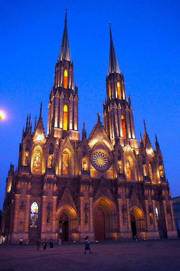Santuario Guadalupano de Zamora