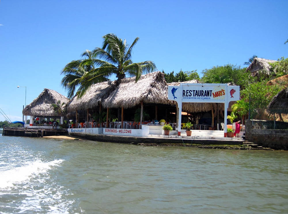 Restaurant Mary's en Colimilla