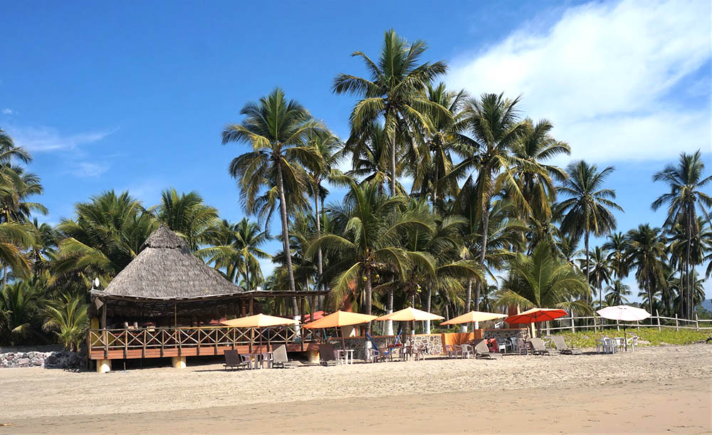 playa de Costalegre