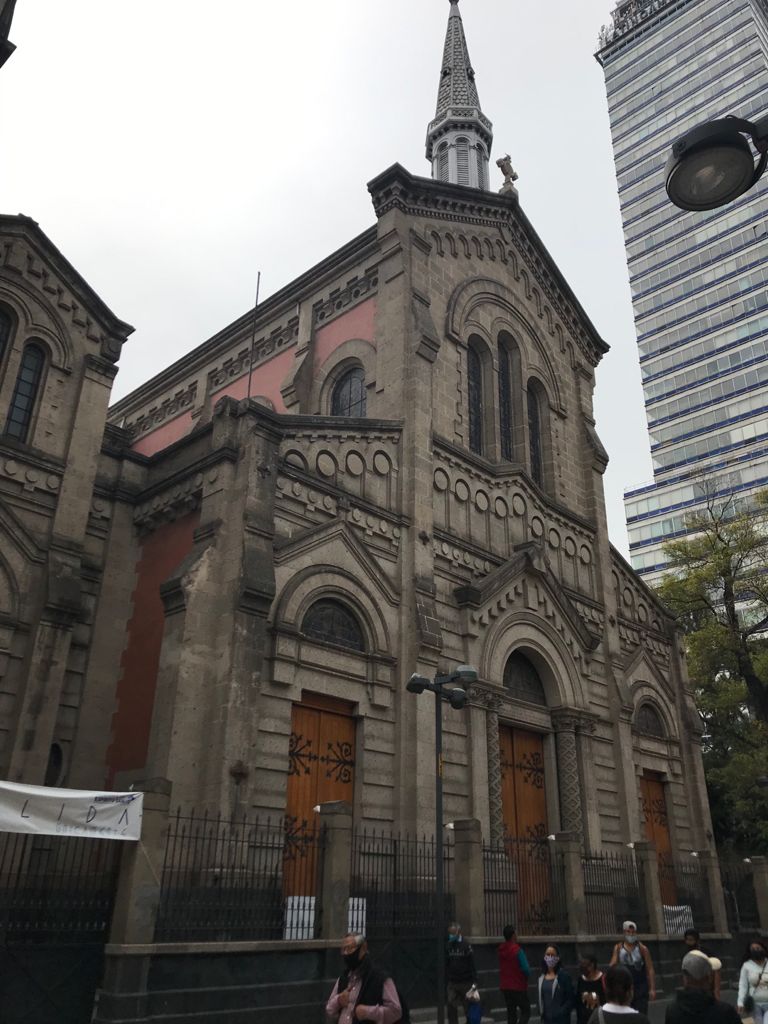 Iglesia de San Francisco