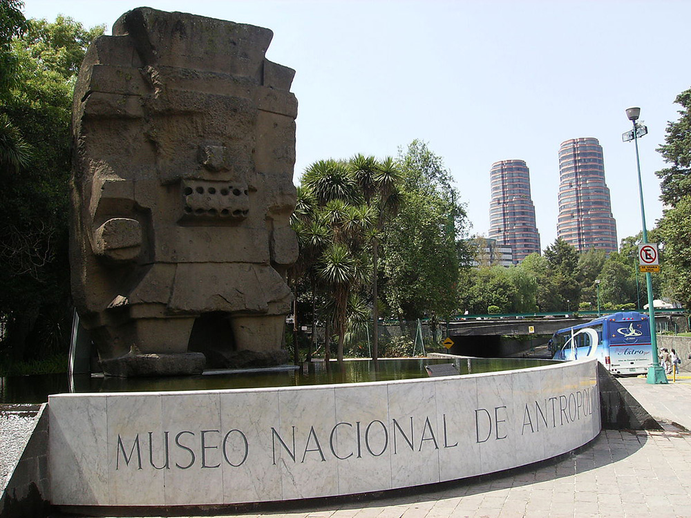 Museo Nacional de Antropologia