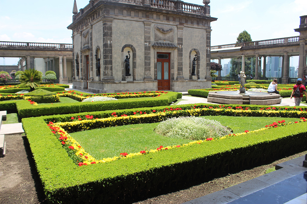 Castillo de Chapultepec