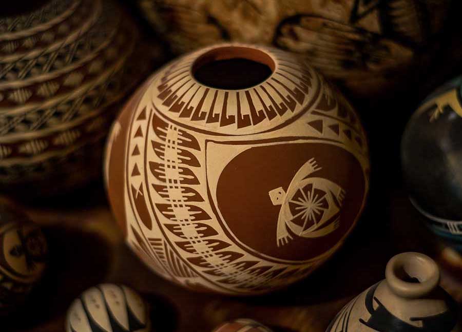 Cerámica de Paquimé