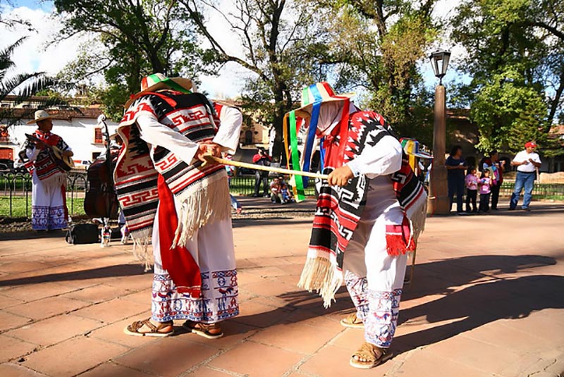 Danza de los viejitos