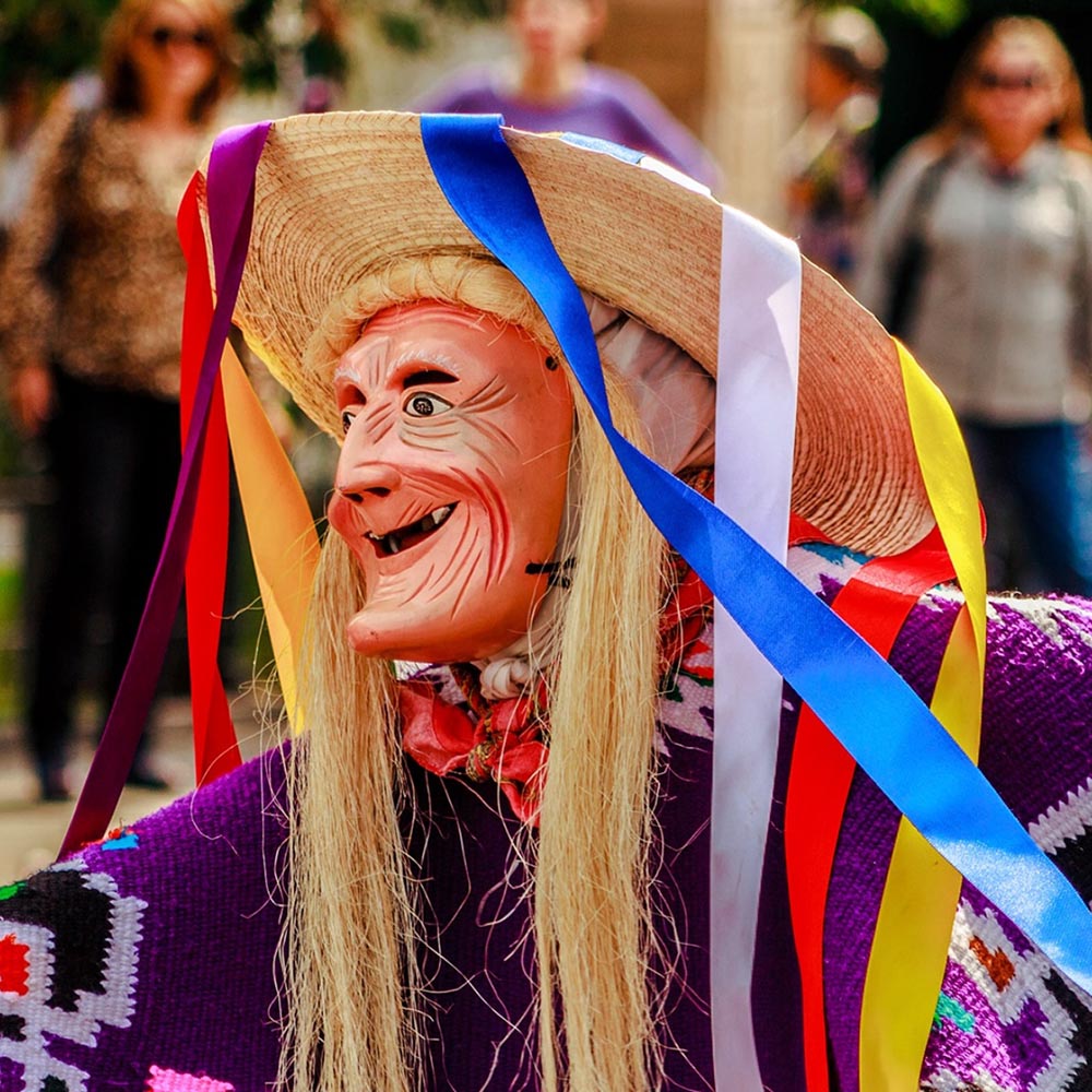 Danza de viejitos