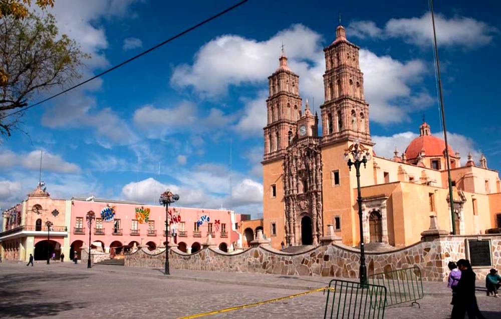 Iglesia de Dolores Hidalgo
