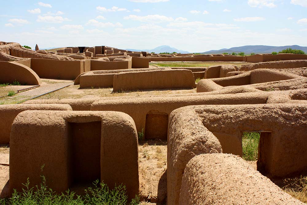 Paquimé en Casas Grandes Chihuahua