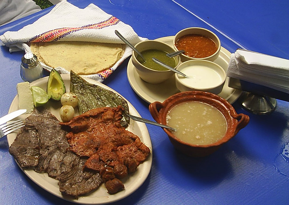 Cecina de Yecapixtla