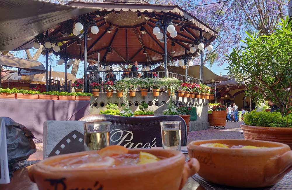 El Parián en Tlaquepaque