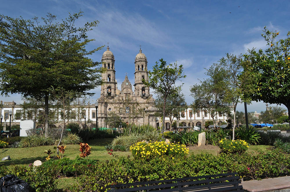 Basilica de Zapopan