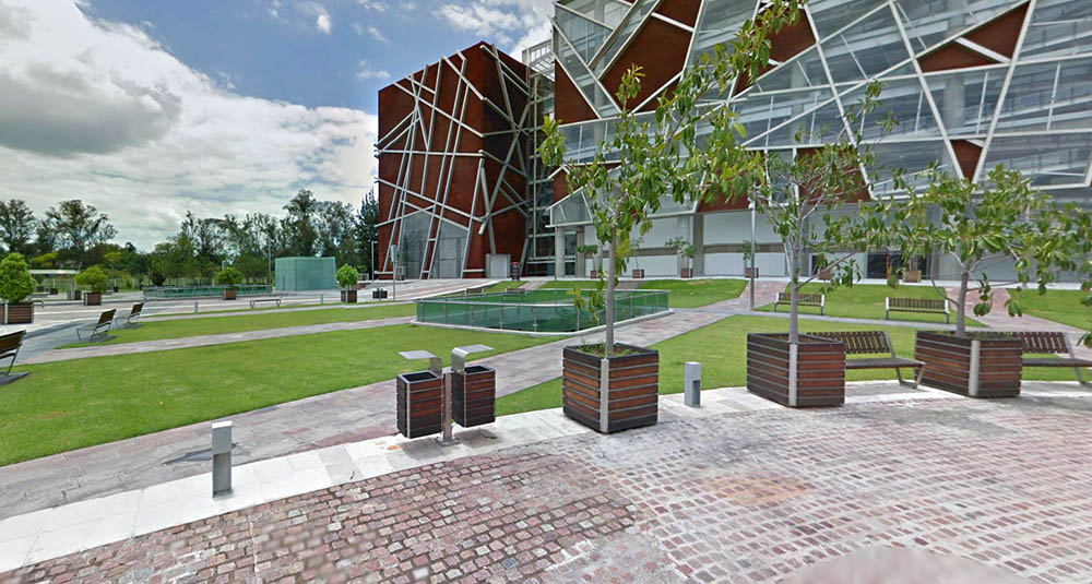 Plaza Bicentenario en Zapopan